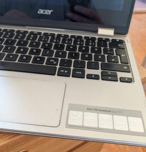 Acer Chromebook